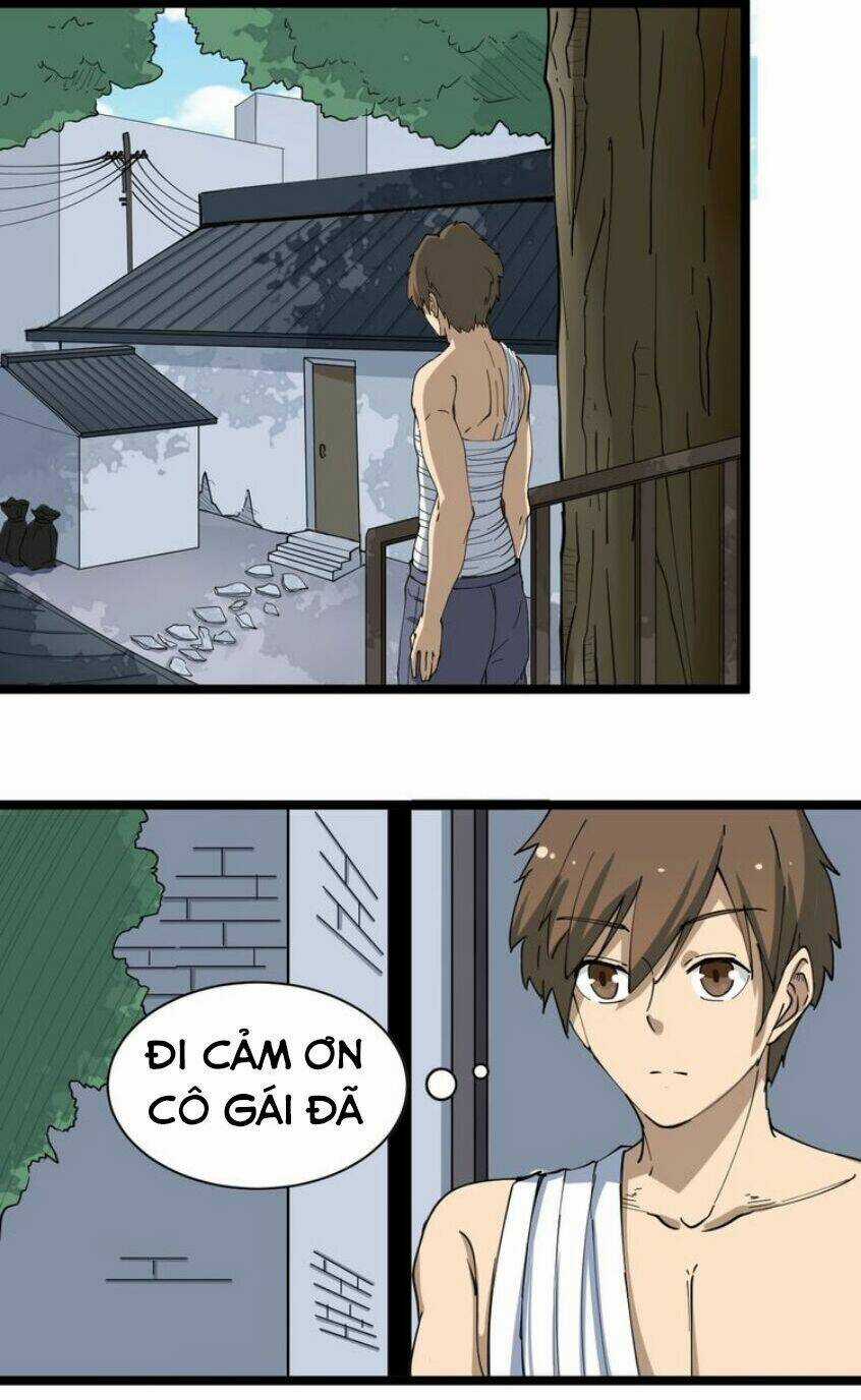 Cửa Hàng Đào Bảo Thông Tam Giới Chapter 14 trang 3