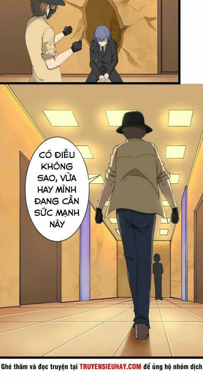 Cửa Hàng Đào Bảo Thông Tam Giới Chapter 14 trang 31