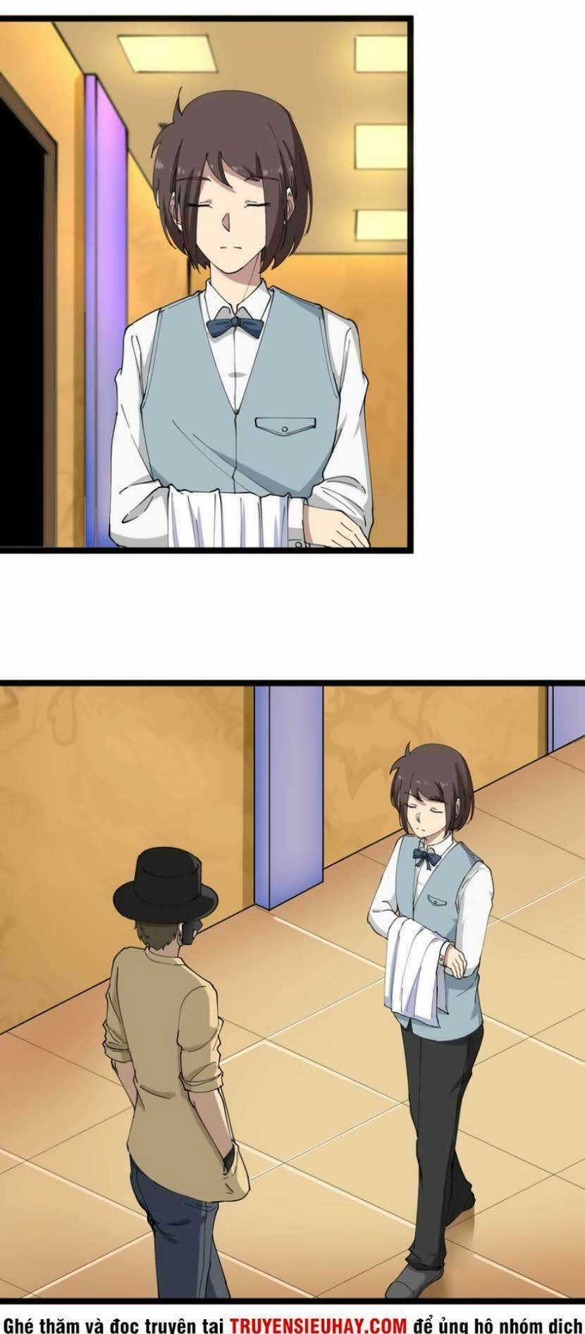 Cửa Hàng Đào Bảo Thông Tam Giới Chapter 14 trang 32