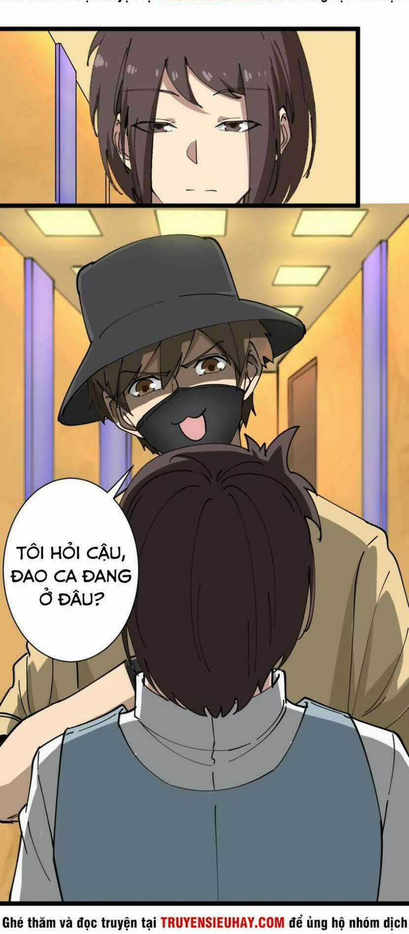 Cửa Hàng Đào Bảo Thông Tam Giới Chapter 14 trang 33