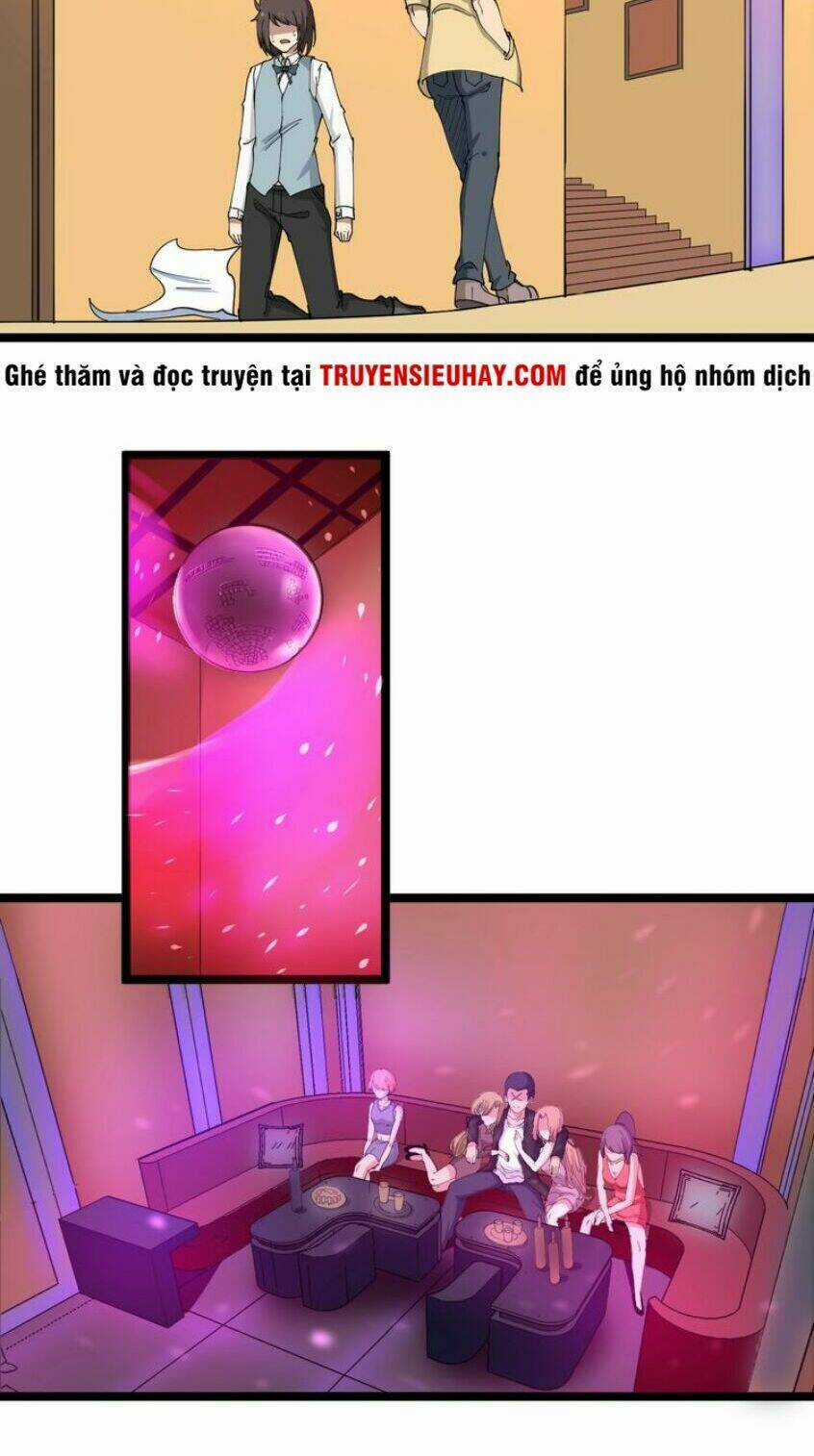 Cửa Hàng Đào Bảo Thông Tam Giới Chapter 14 trang 35