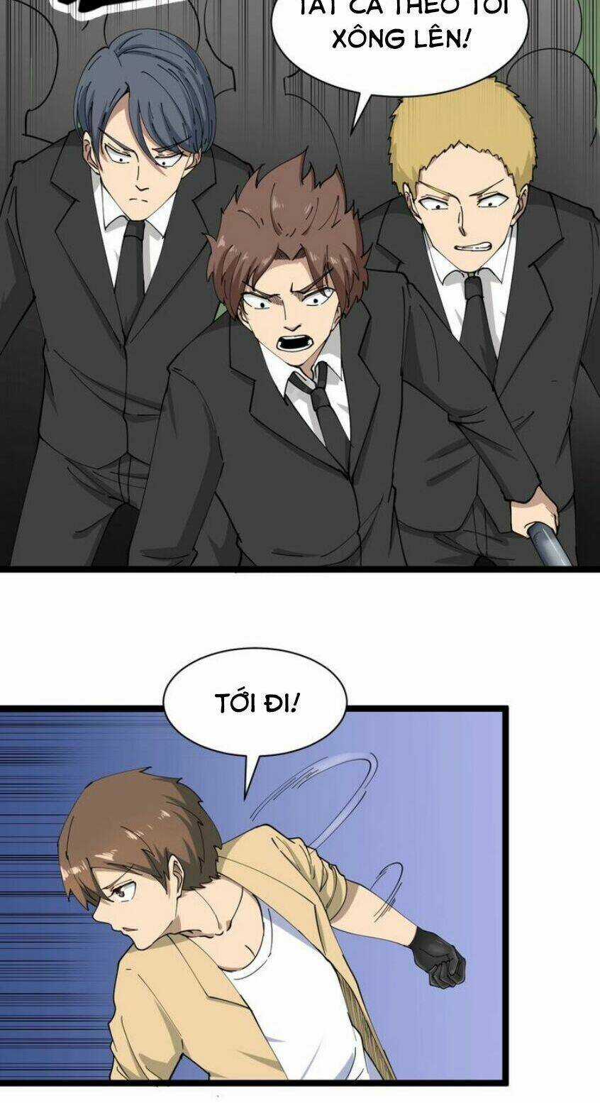 Cửa Hàng Đào Bảo Thông Tam Giới Chapter 14 trang 49