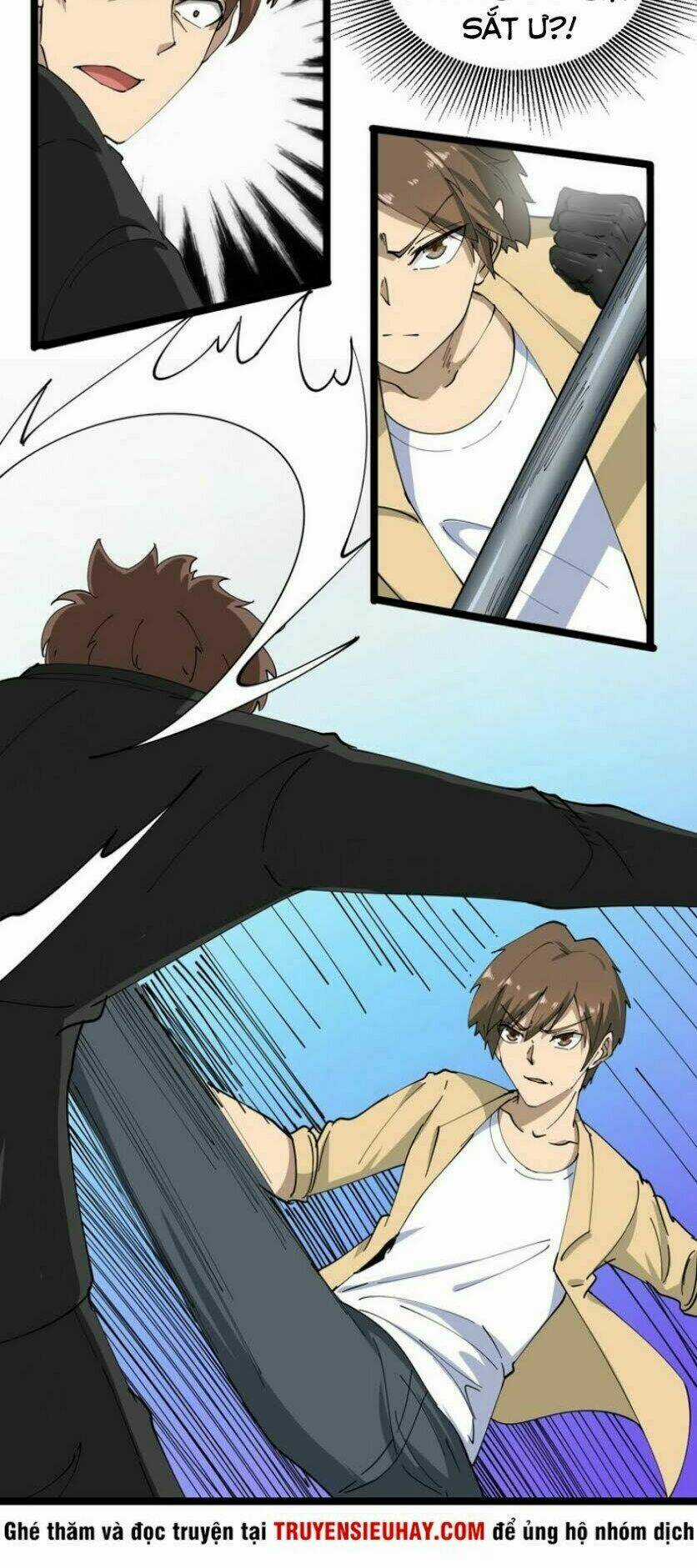 Cửa Hàng Đào Bảo Thông Tam Giới Chapter 14 trang 51