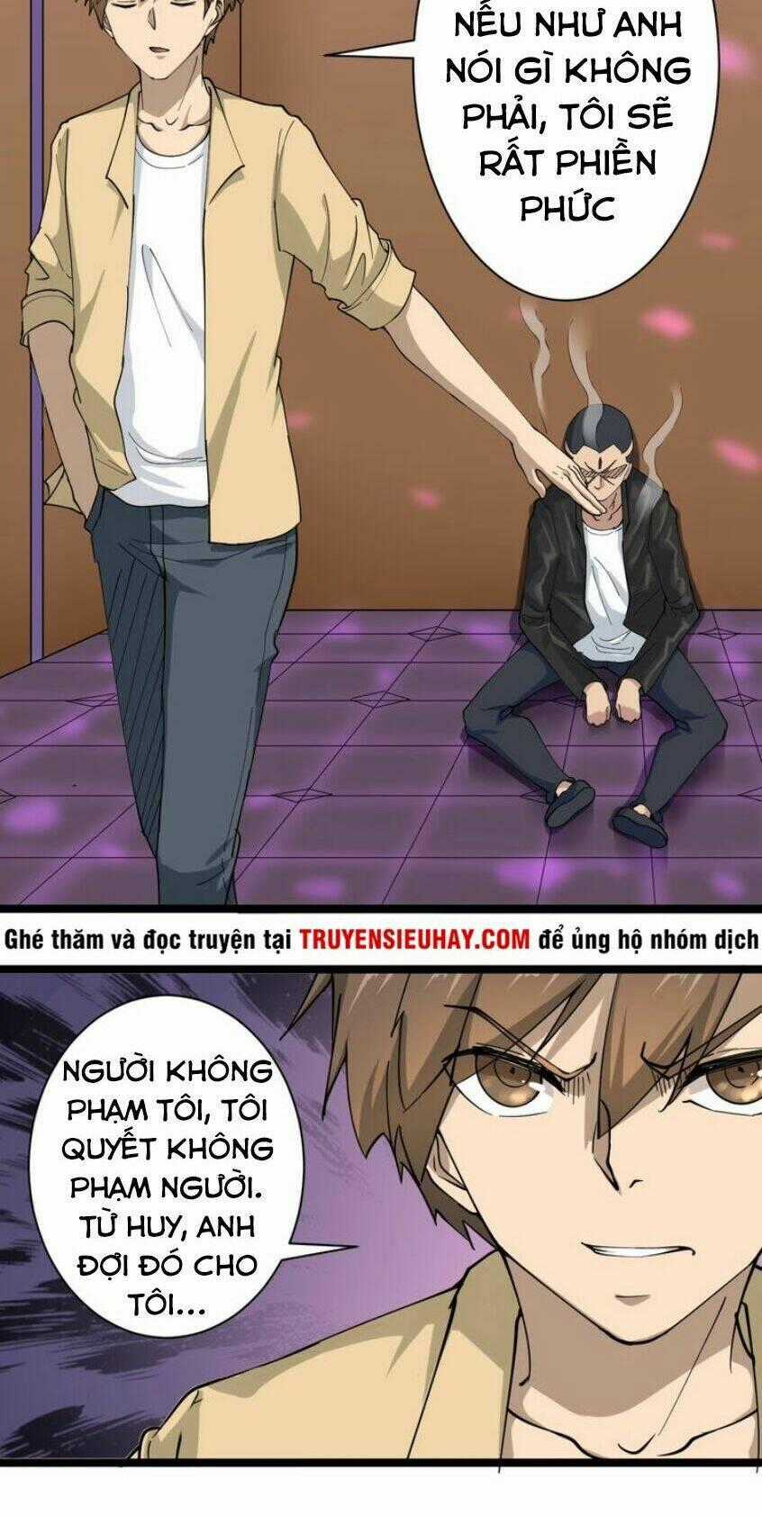 Cửa Hàng Đào Bảo Thông Tam Giới Chapter 14 trang 68