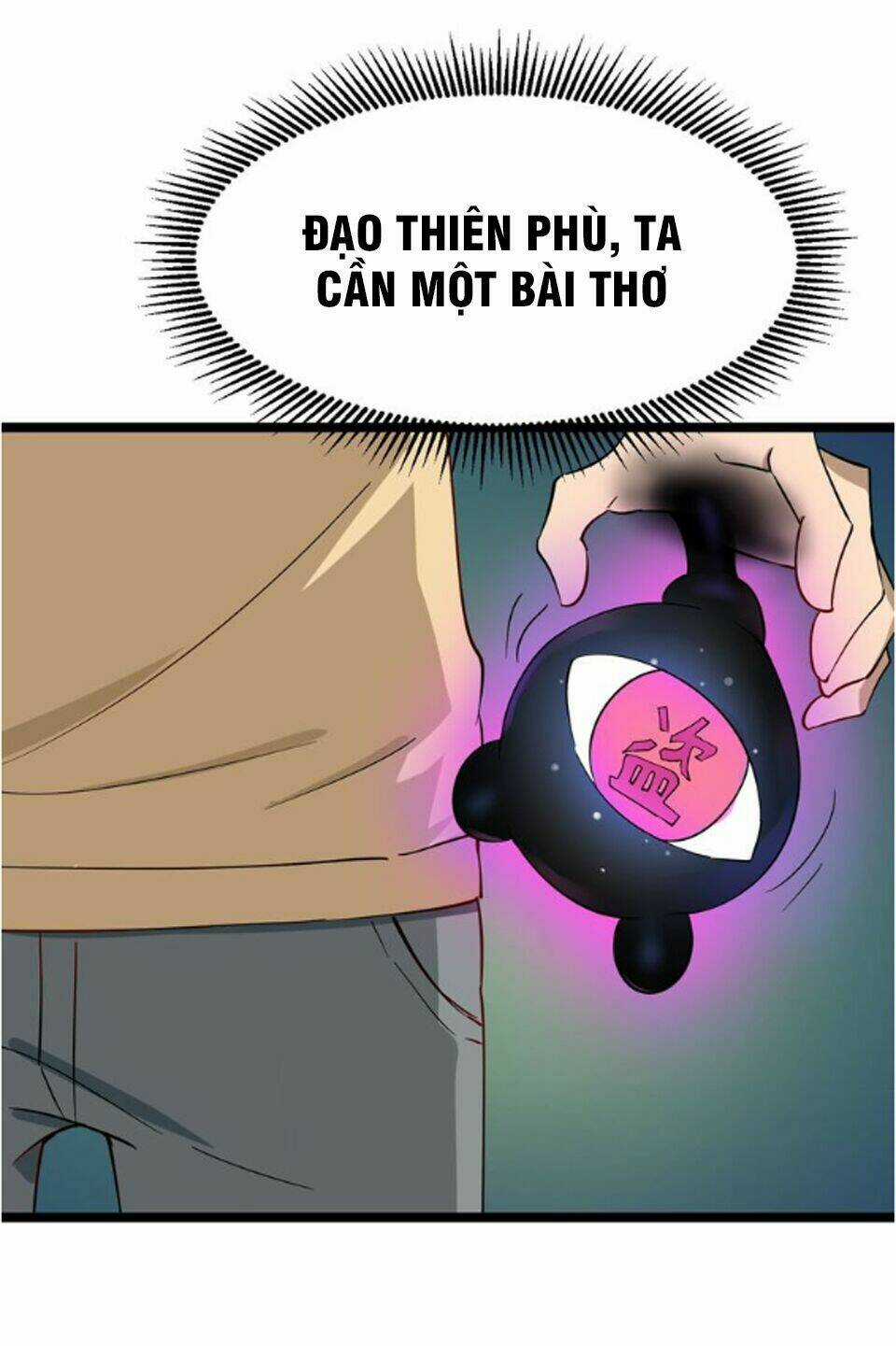 Cửa Hàng Đào Bảo Thông Tam Giới Chapter 2 trang 15