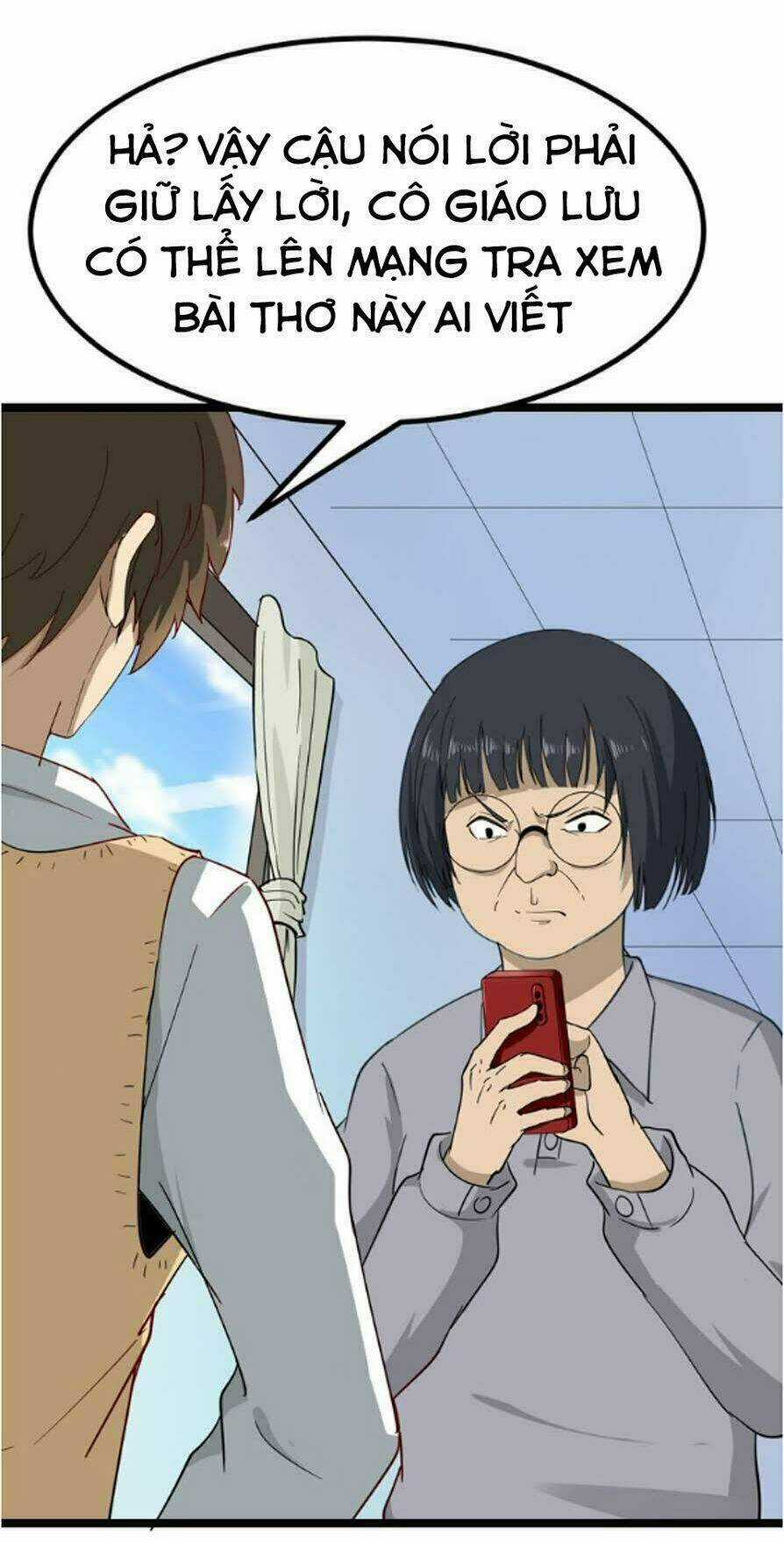 Cửa Hàng Đào Bảo Thông Tam Giới Chapter 2 trang 33