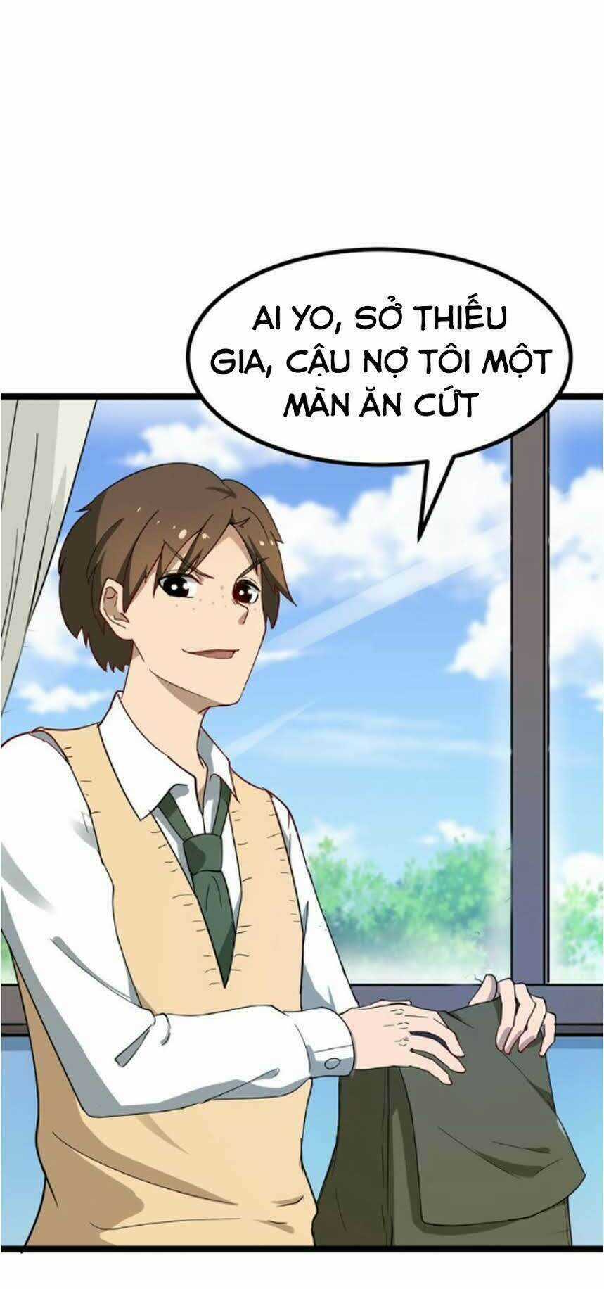 Cửa Hàng Đào Bảo Thông Tam Giới Chapter 2 trang 35