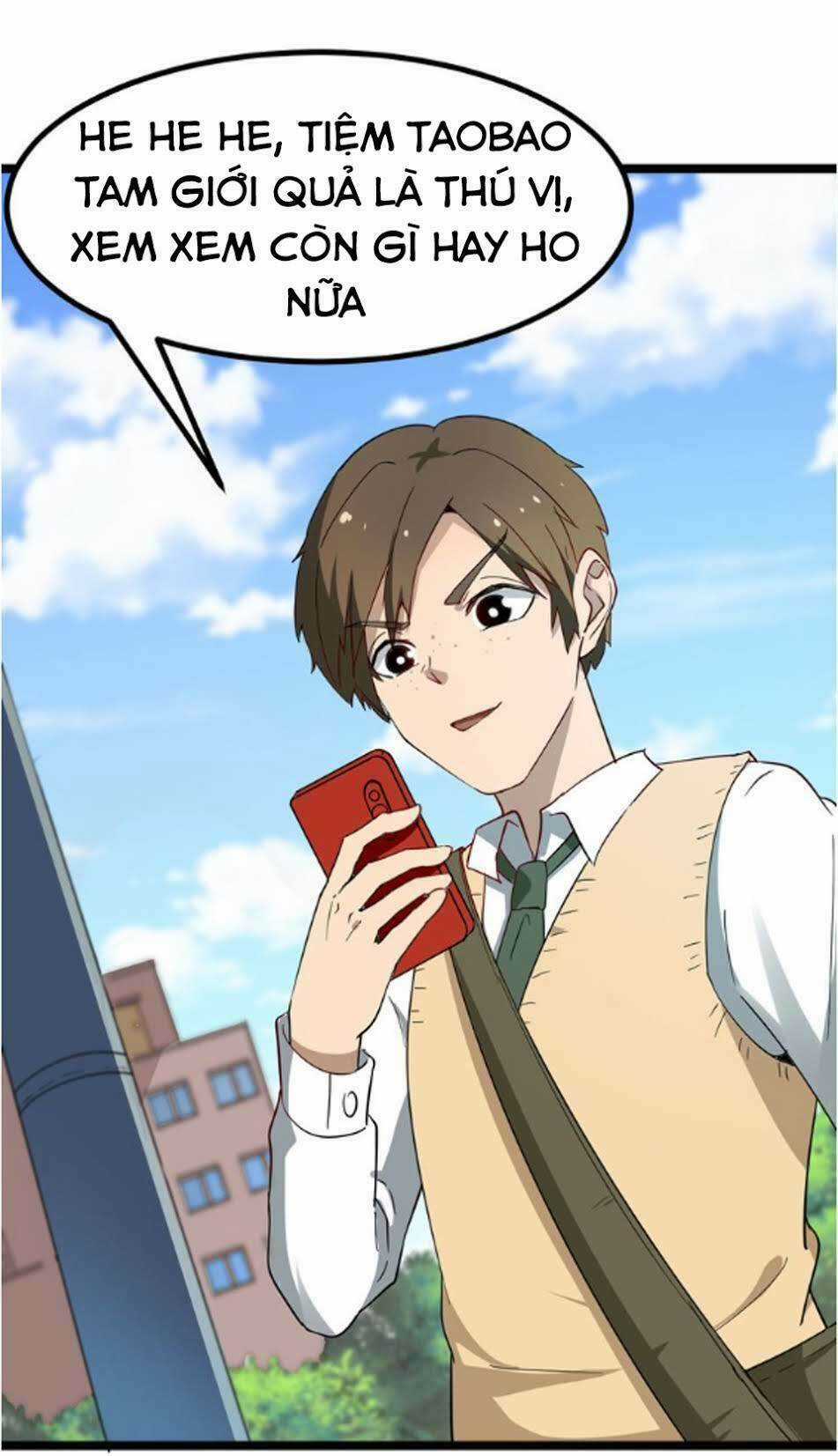 Cửa Hàng Đào Bảo Thông Tam Giới Chapter 2 trang 38