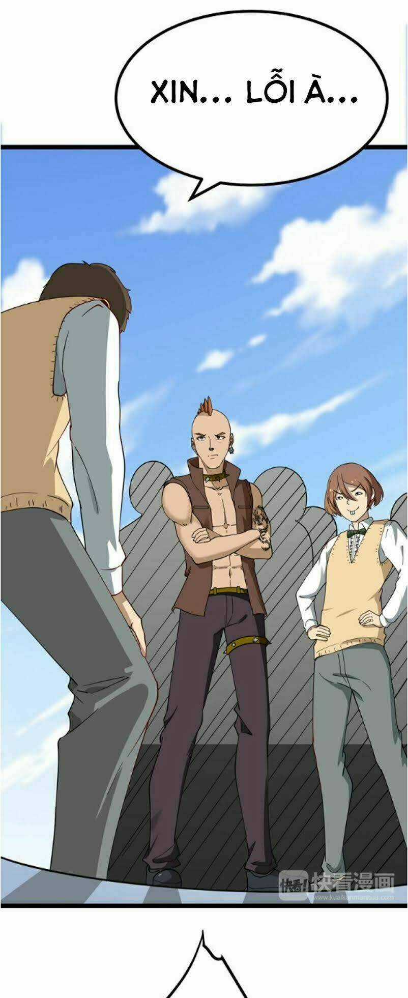 Cửa Hàng Đào Bảo Thông Tam Giới Chapter 2 trang 57