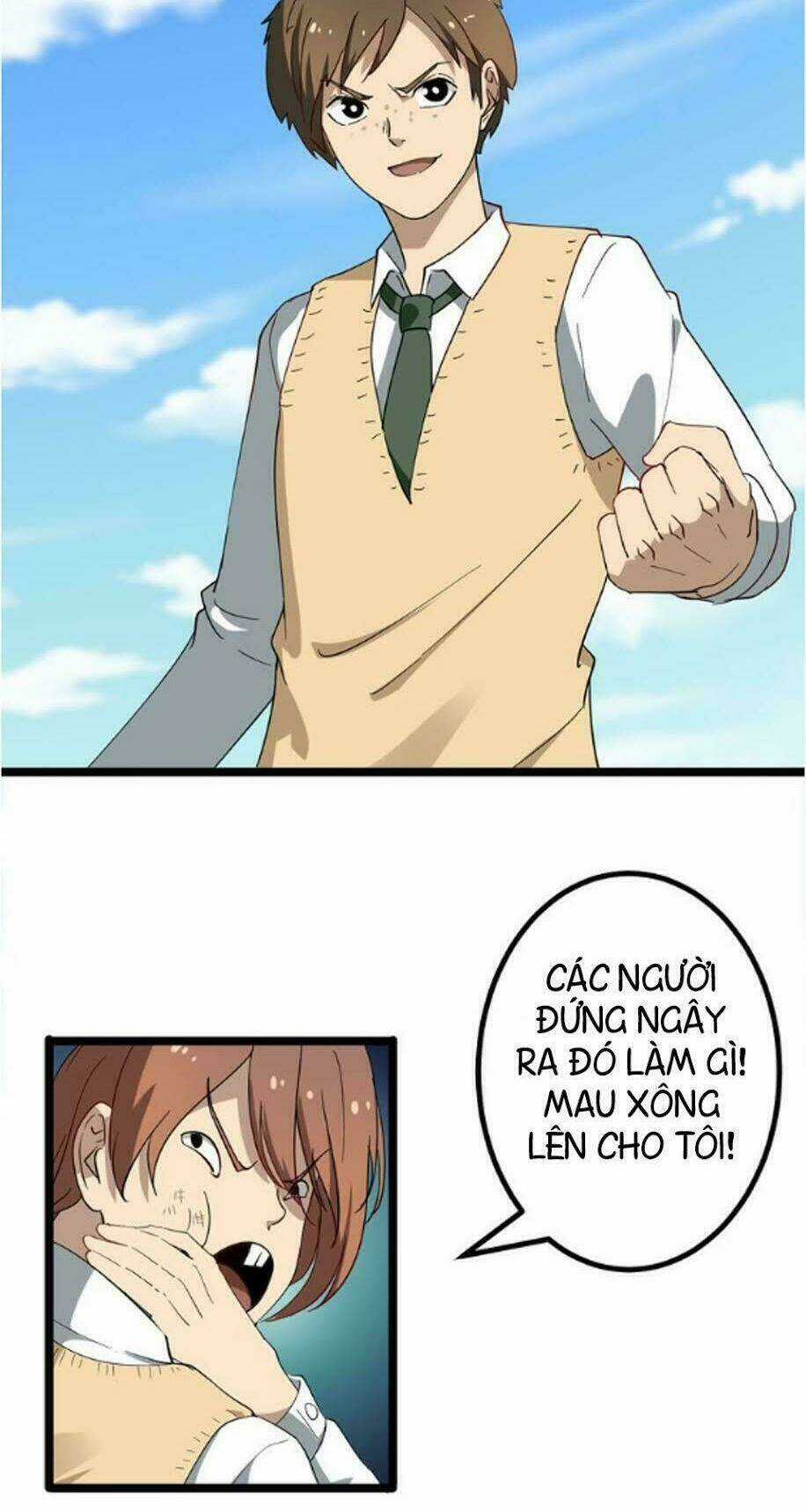 Cửa Hàng Đào Bảo Thông Tam Giới Chapter 2 trang 60