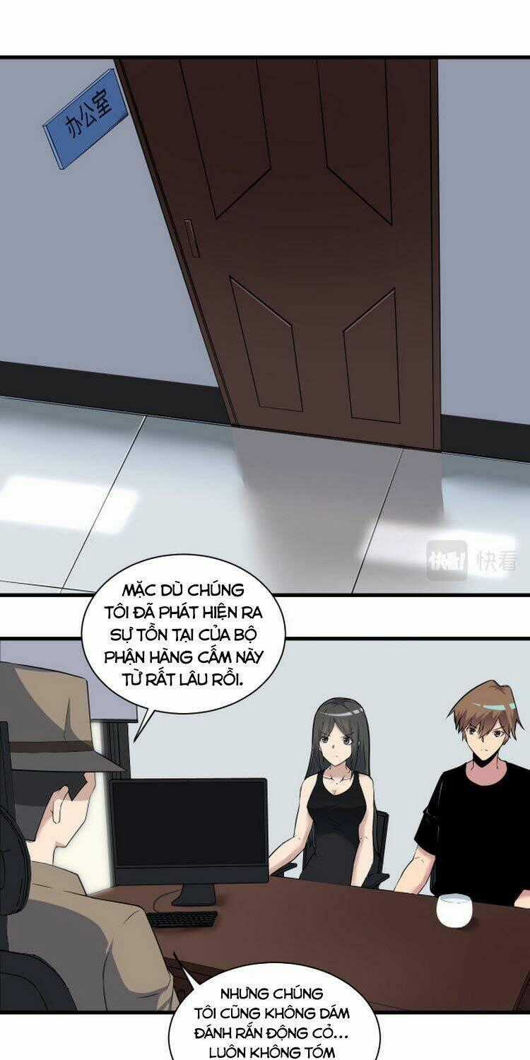 Cửa Hàng Đào Bảo Thông Tam Giới Chapter 242 trang 0