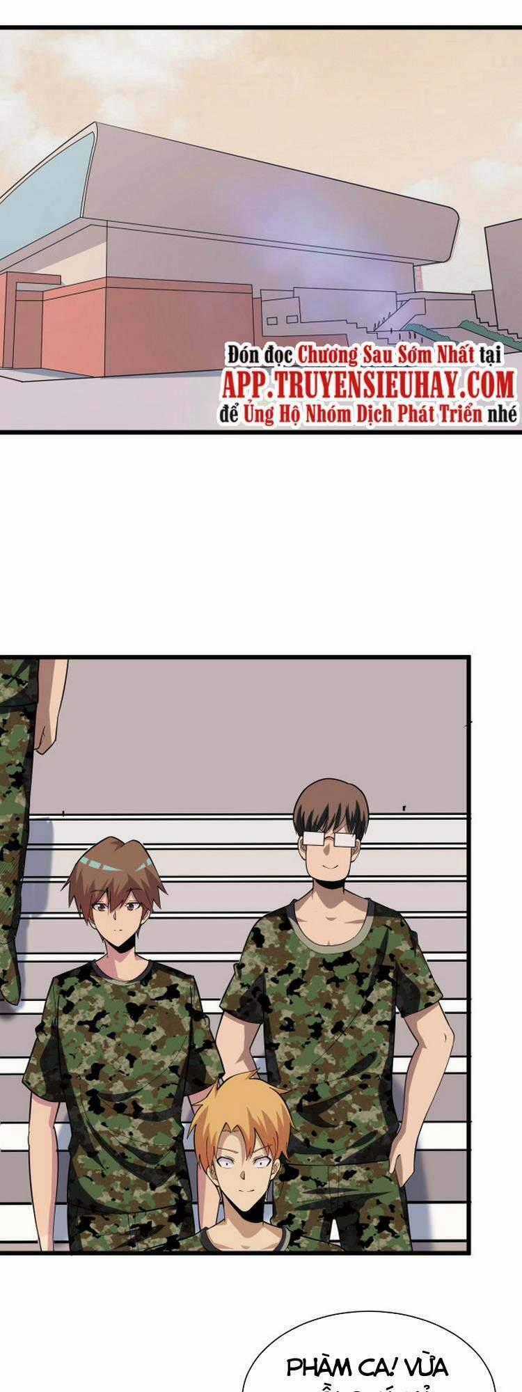 Cửa Hàng Đào Bảo Thông Tam Giới Chapter 257 trang 0