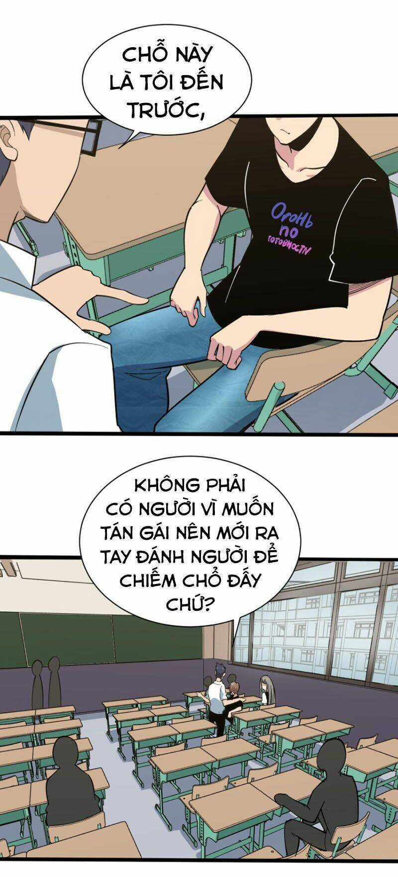 Cửa Hàng Đào Bảo Thông Tam Giới Chapter 266 trang 18