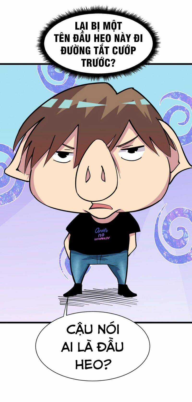 Cửa Hàng Đào Bảo Thông Tam Giới Chapter 266 trang 26