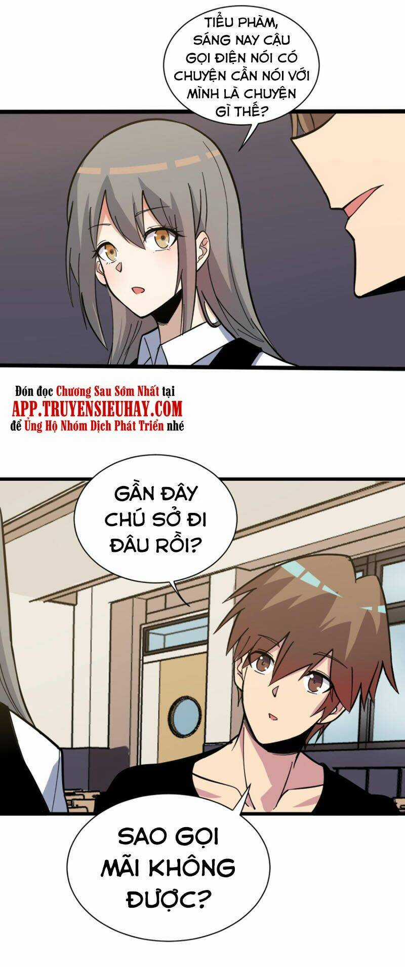 Cửa Hàng Đào Bảo Thông Tam Giới Chapter 266 trang 33