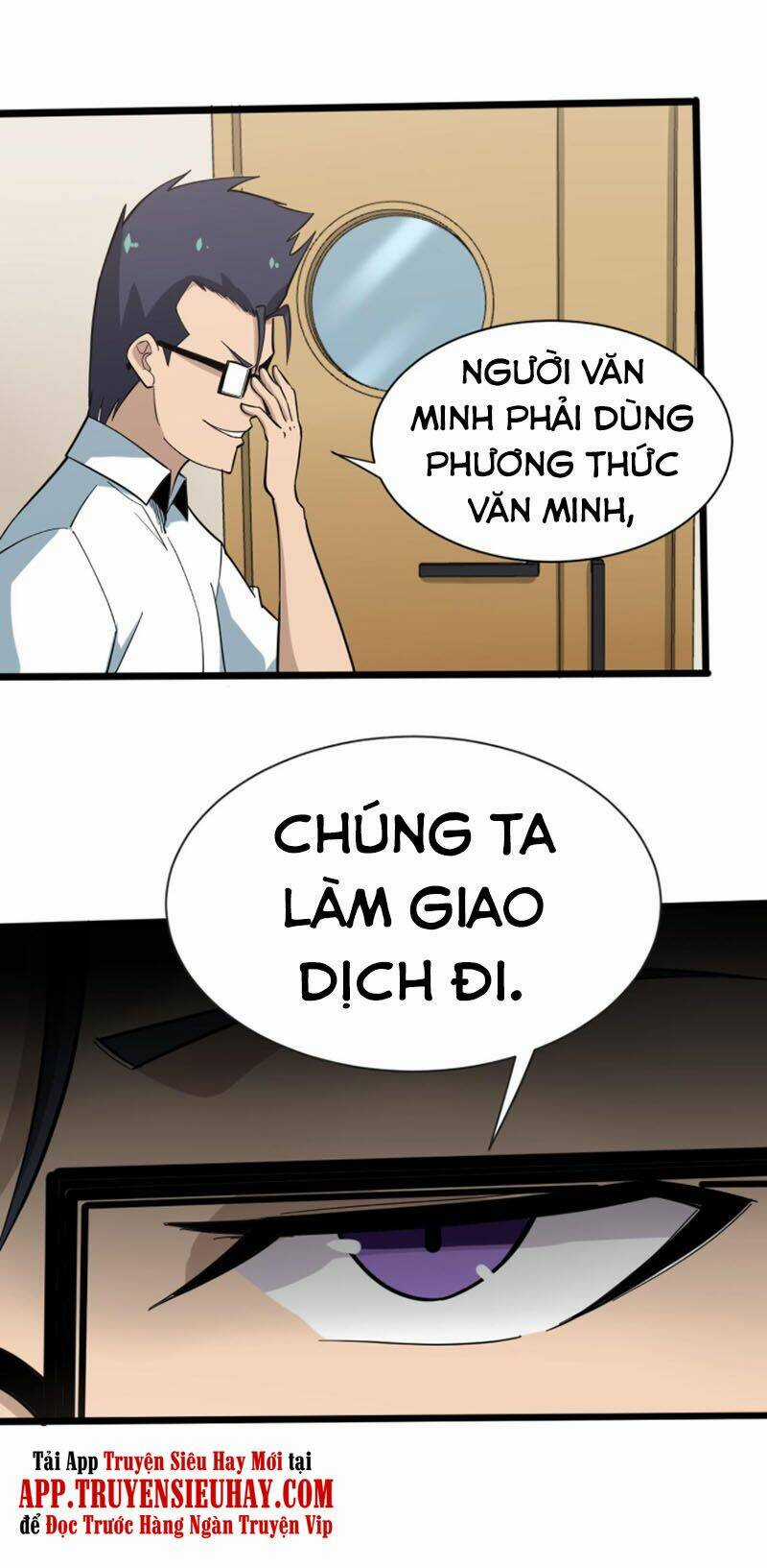 Cửa Hàng Đào Bảo Thông Tam Giới Chapter 267 trang 21