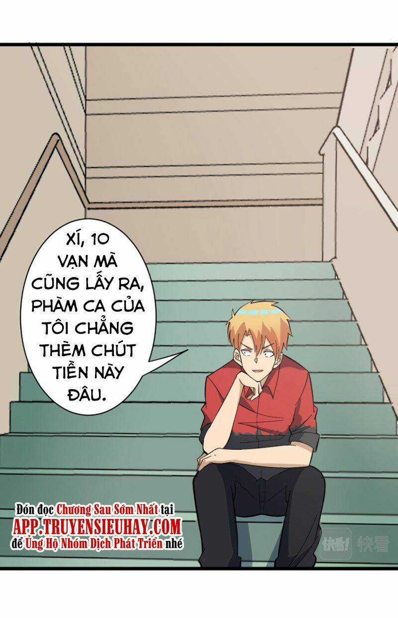 Cửa Hàng Đào Bảo Thông Tam Giới Chapter 267 trang 27