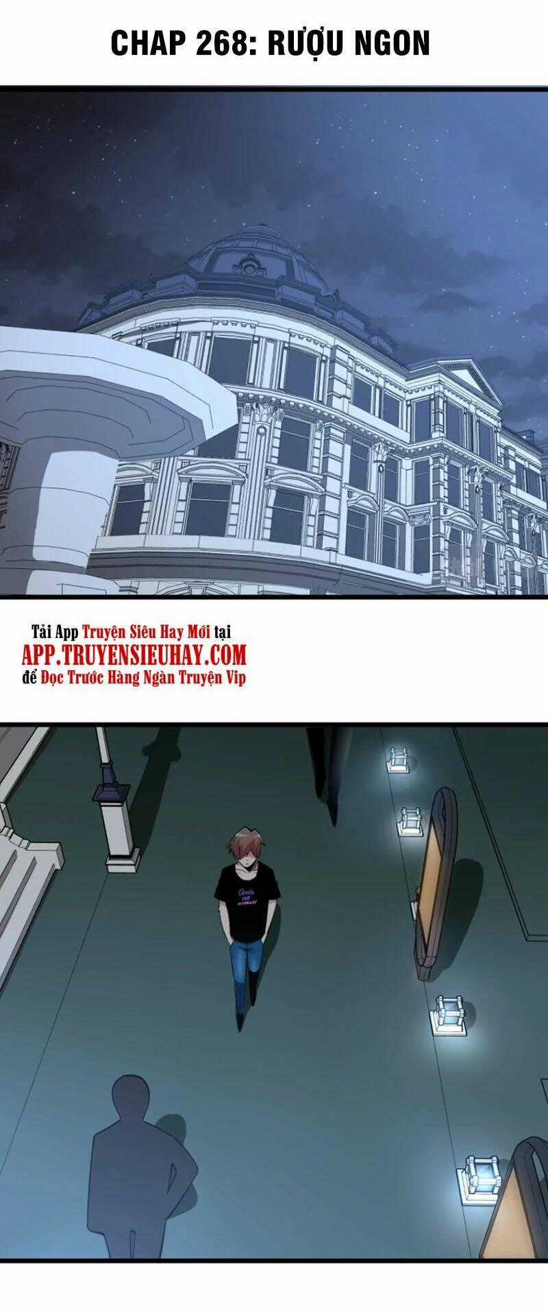 Cửa Hàng Đào Bảo Thông Tam Giới Chapter 268 trang 0
