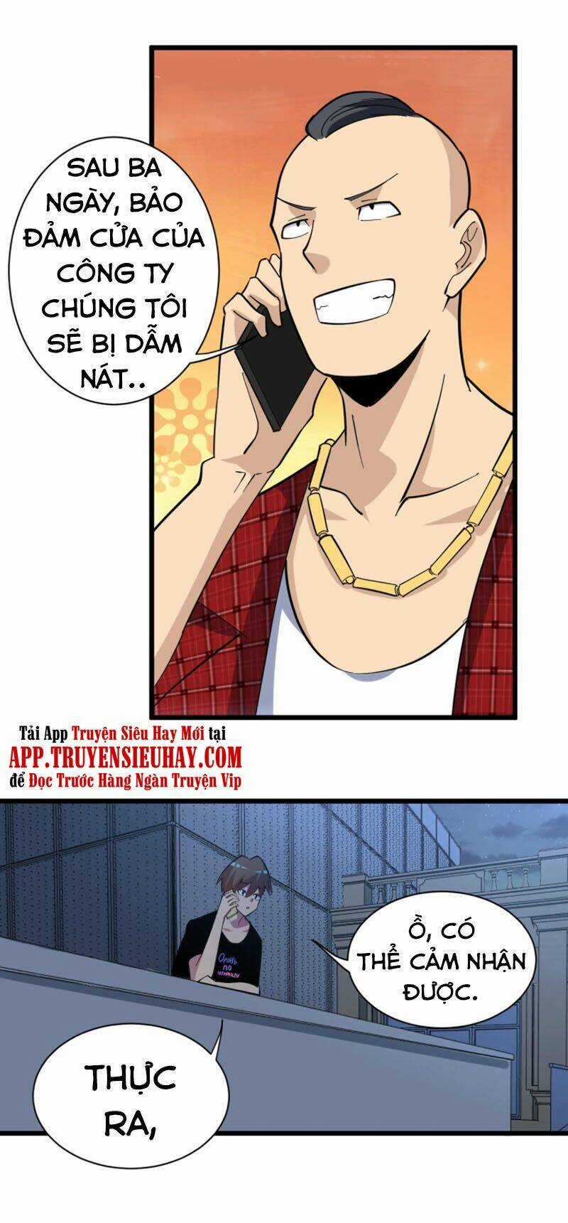 Cửa Hàng Đào Bảo Thông Tam Giới Chapter 268 trang 12