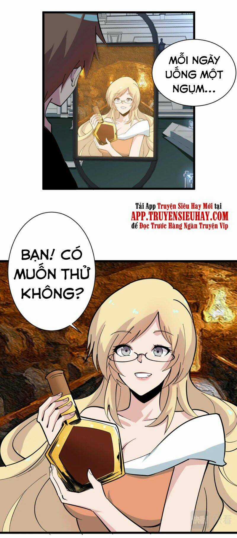 Cửa Hàng Đào Bảo Thông Tam Giới Chapter 268 trang 2