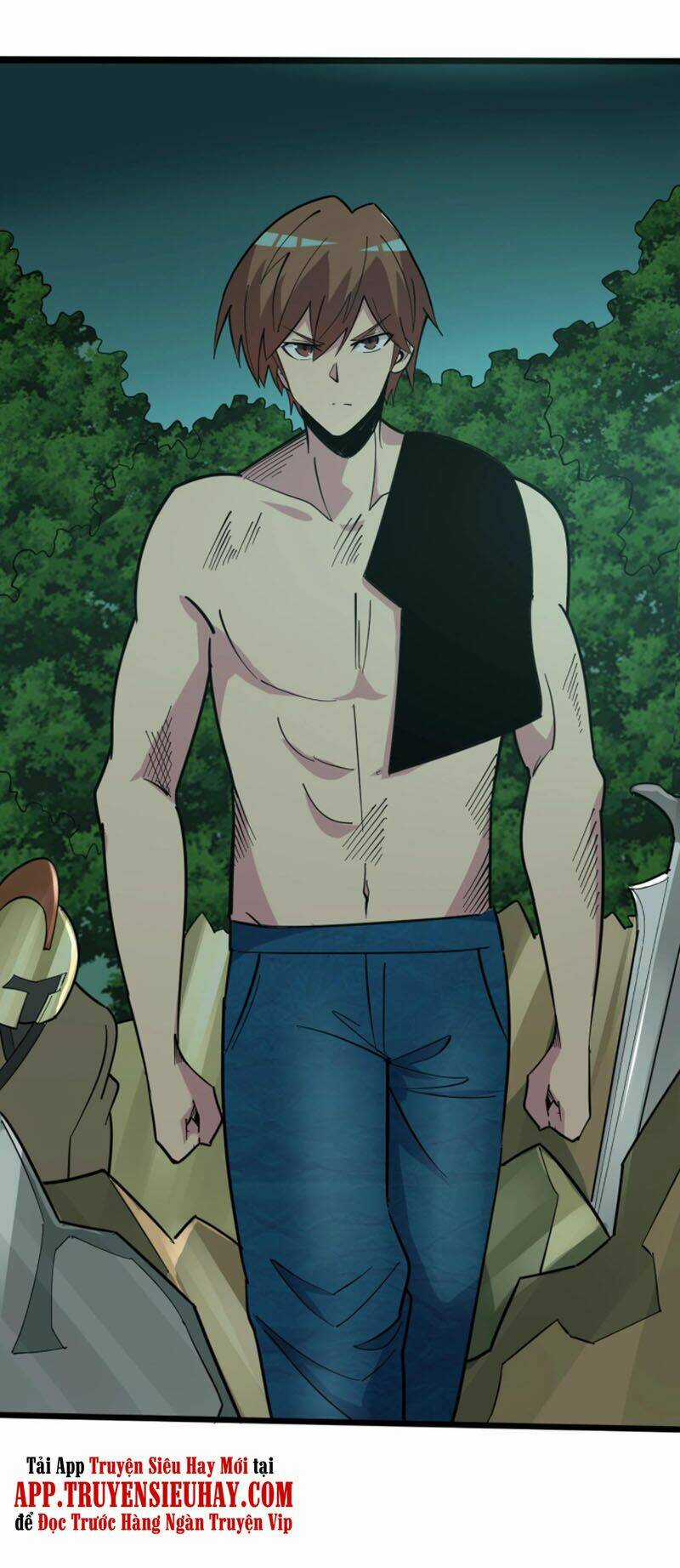 Cửa Hàng Đào Bảo Thông Tam Giới Chapter 268 trang 30