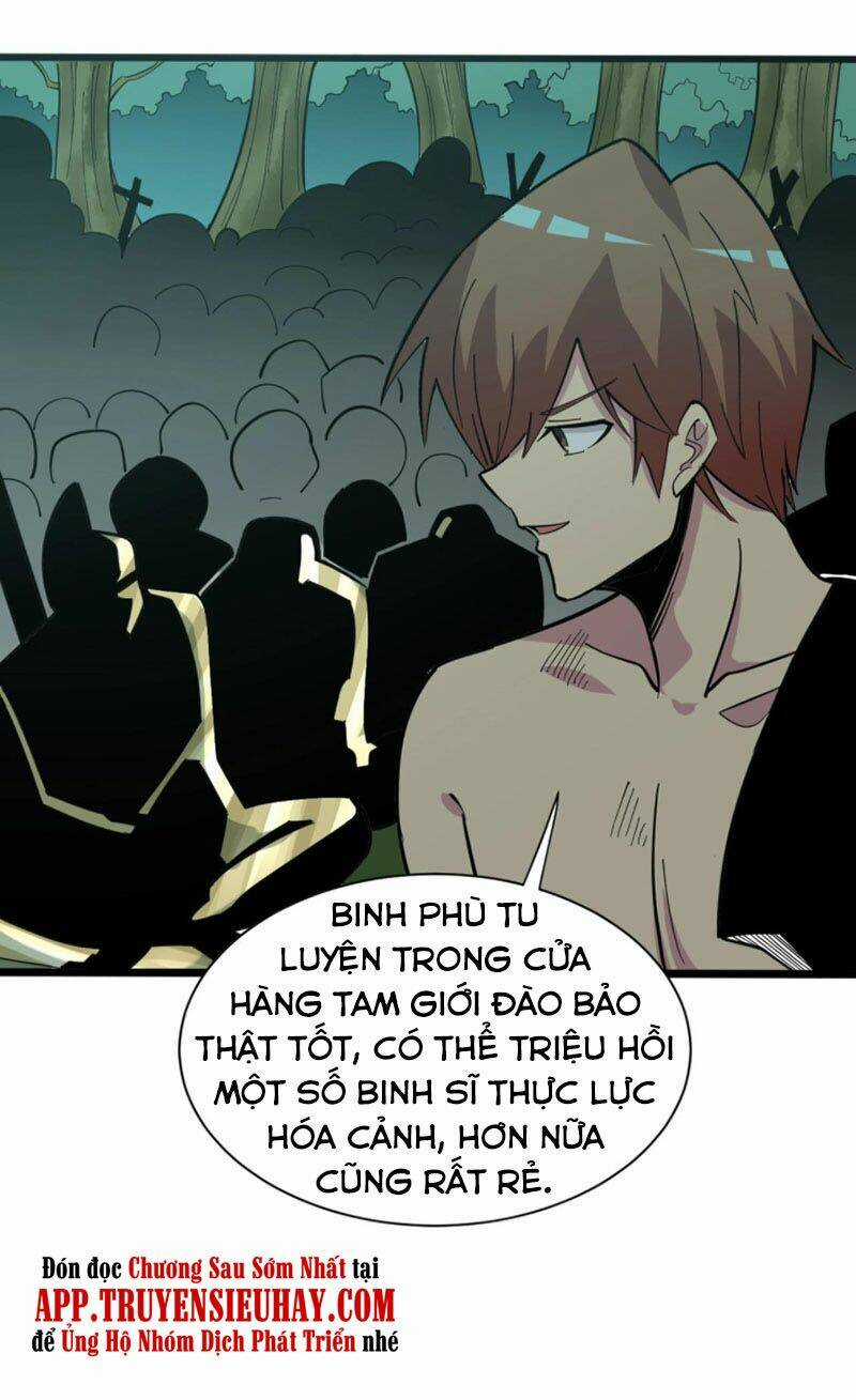 Cửa Hàng Đào Bảo Thông Tam Giới Chapter 268 trang 32