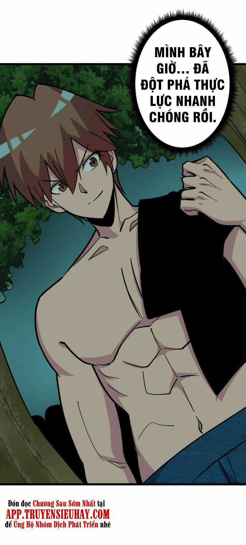 Cửa Hàng Đào Bảo Thông Tam Giới Chapter 268 trang 34