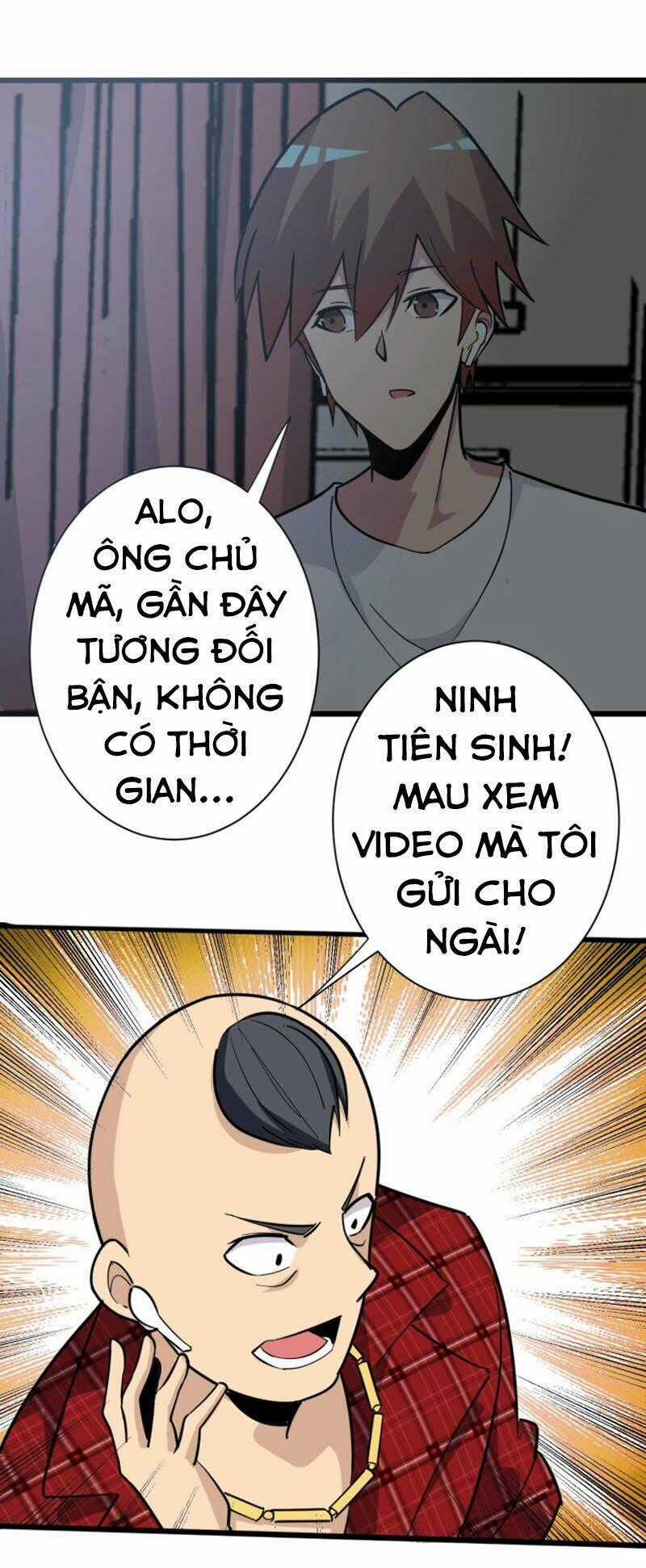 Cửa Hàng Đào Bảo Thông Tam Giới Chapter 268 trang 51
