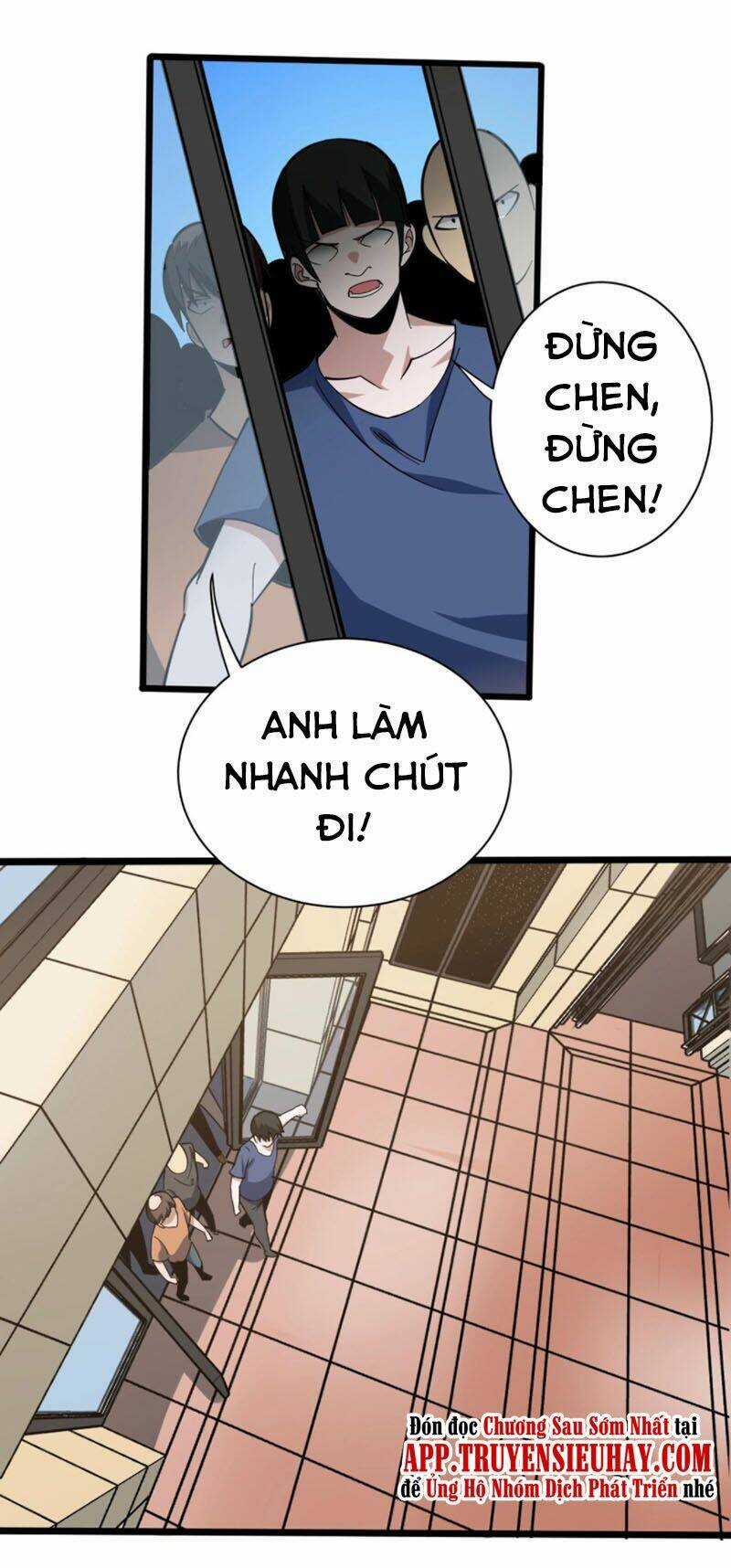 Cửa Hàng Đào Bảo Thông Tam Giới Chapter 269 trang 11