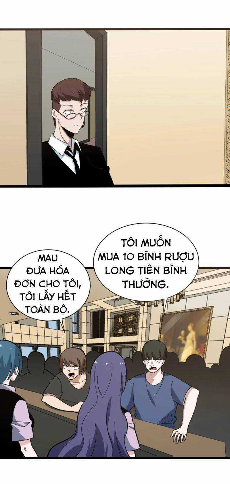 Cửa Hàng Đào Bảo Thông Tam Giới Chapter 269 trang 14