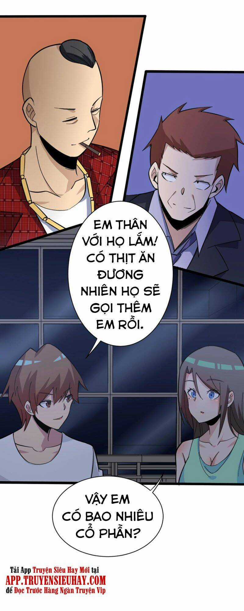 Cửa Hàng Đào Bảo Thông Tam Giới Chapter 269 trang 43