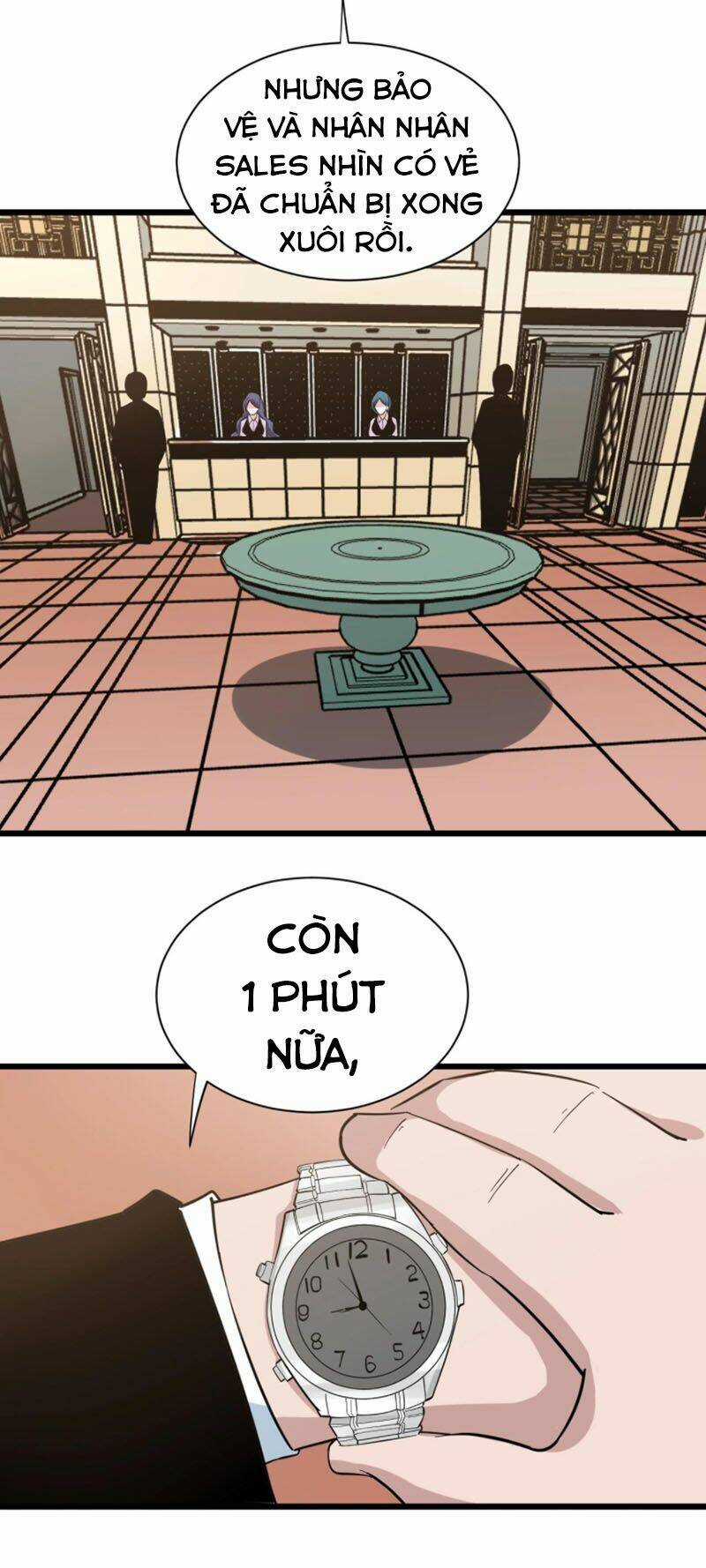 Cửa Hàng Đào Bảo Thông Tam Giới Chapter 269 trang 5