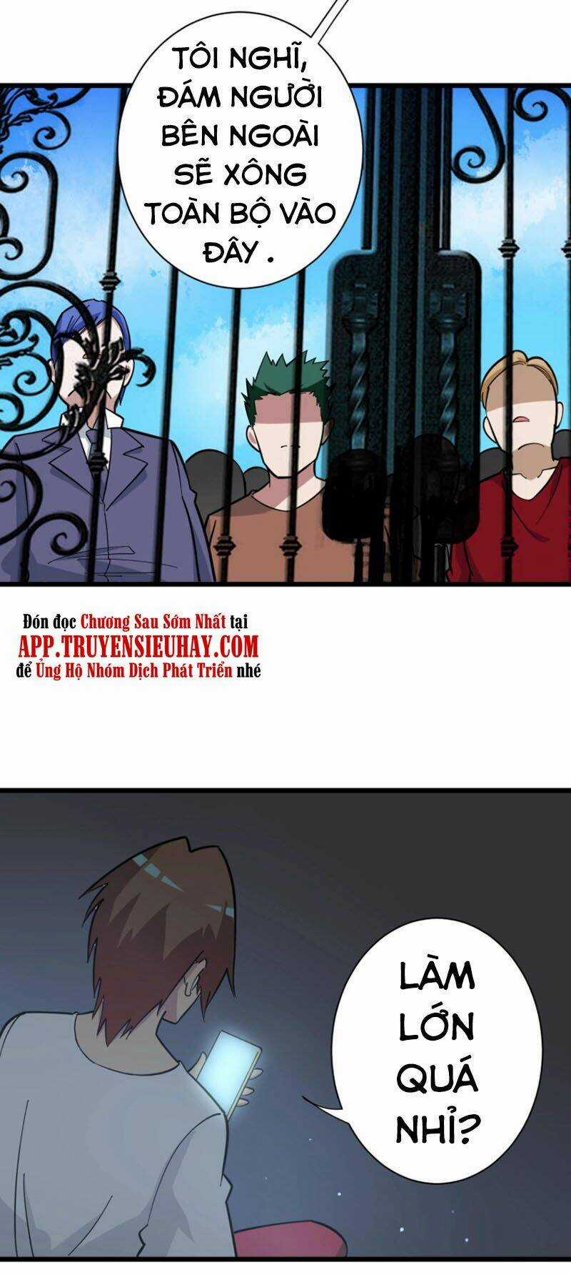 Cửa Hàng Đào Bảo Thông Tam Giới Chapter 269 trang 7