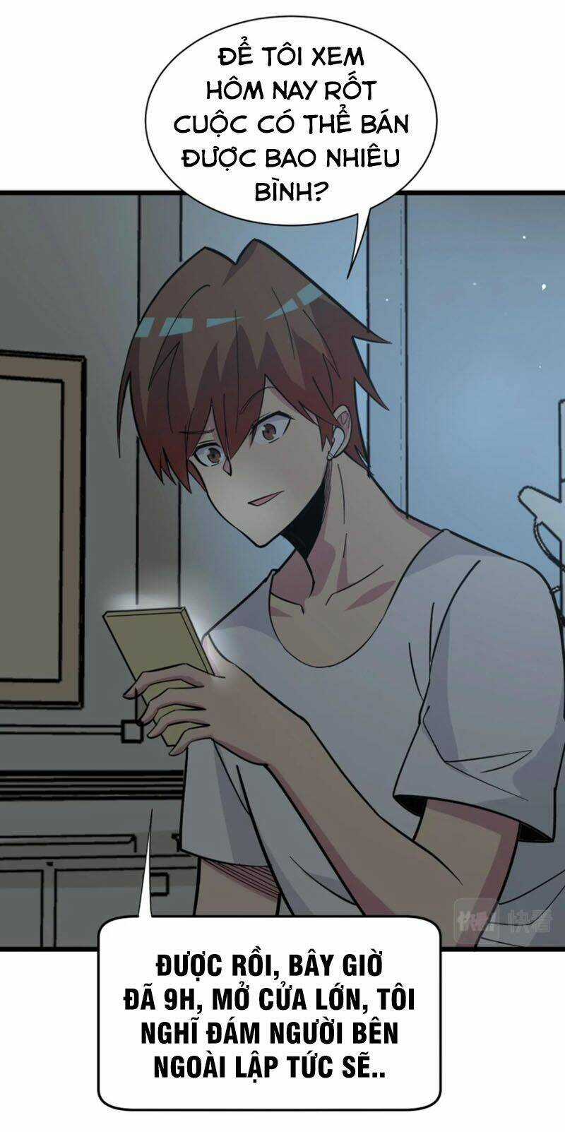 Cửa Hàng Đào Bảo Thông Tam Giới Chapter 269 trang 8