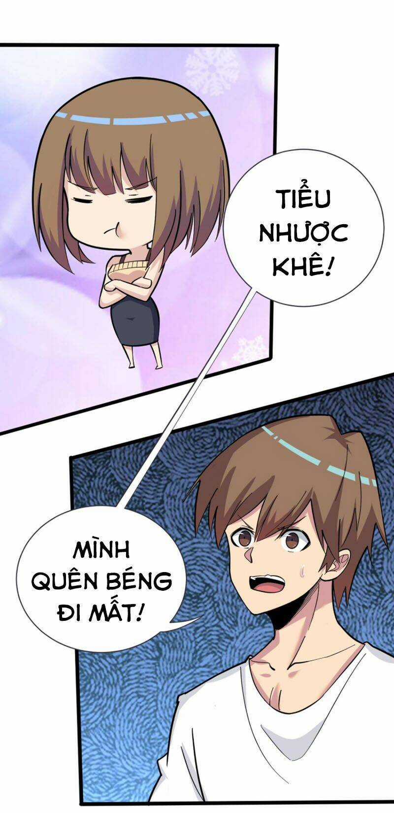 Cửa Hàng Đào Bảo Thông Tam Giới Chapter 270 trang 14