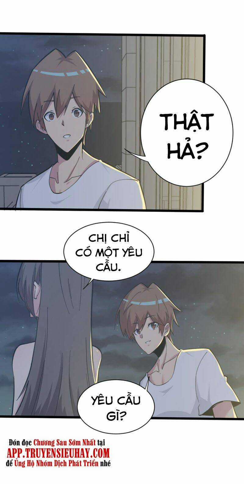 Cửa Hàng Đào Bảo Thông Tam Giới Chapter 270 trang 21