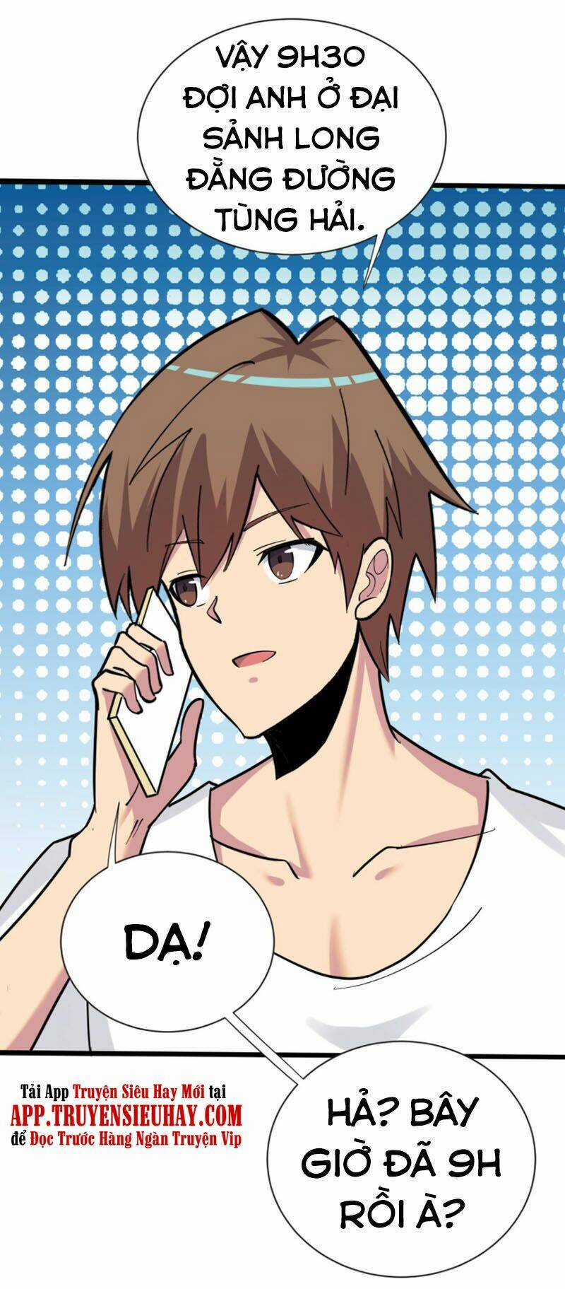 Cửa Hàng Đào Bảo Thông Tam Giới Chapter 270 trang 38