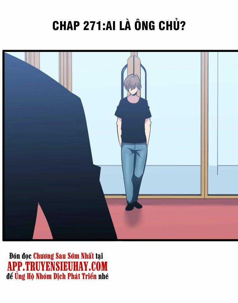 Cửa Hàng Đào Bảo Thông Tam Giới Chapter 271 trang 0