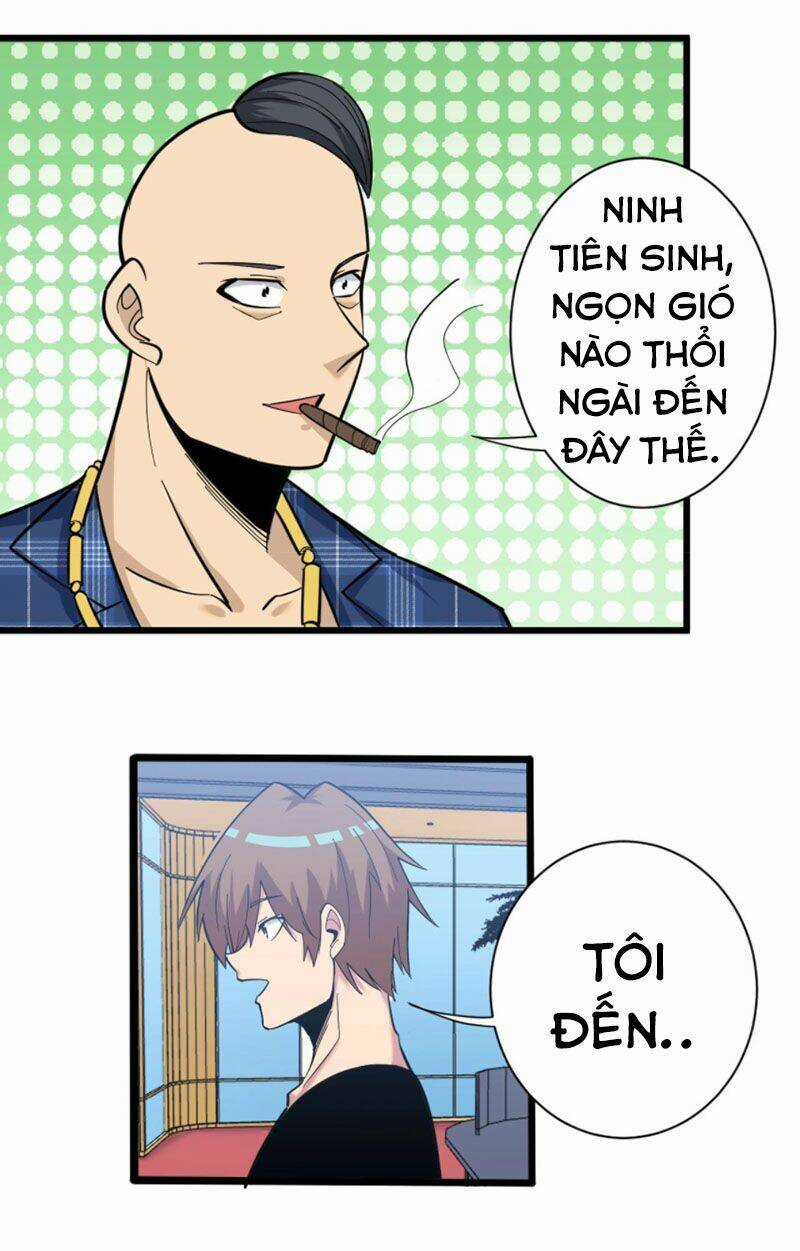 Cửa Hàng Đào Bảo Thông Tam Giới Chapter 271 trang 29