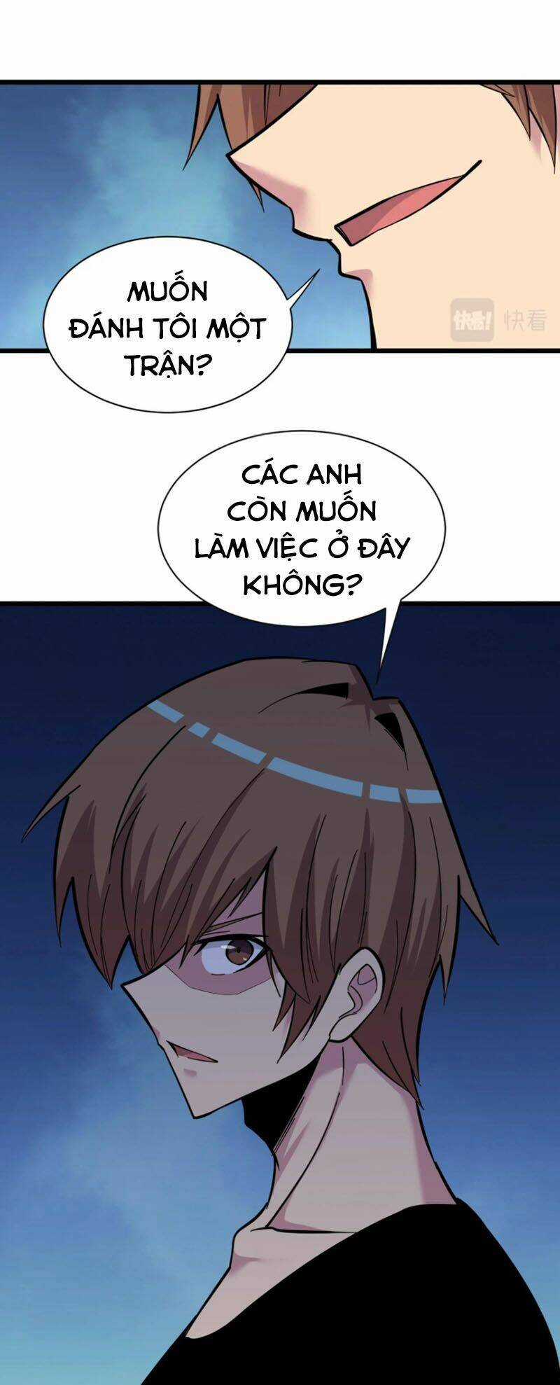 Cửa Hàng Đào Bảo Thông Tam Giới Chapter 271 trang 36