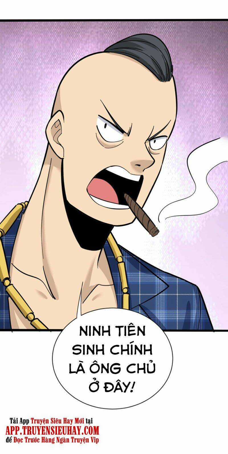 Cửa Hàng Đào Bảo Thông Tam Giới Chapter 271 trang 39