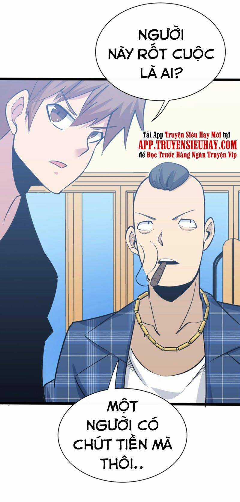 Cửa Hàng Đào Bảo Thông Tam Giới Chapter 271 trang 44