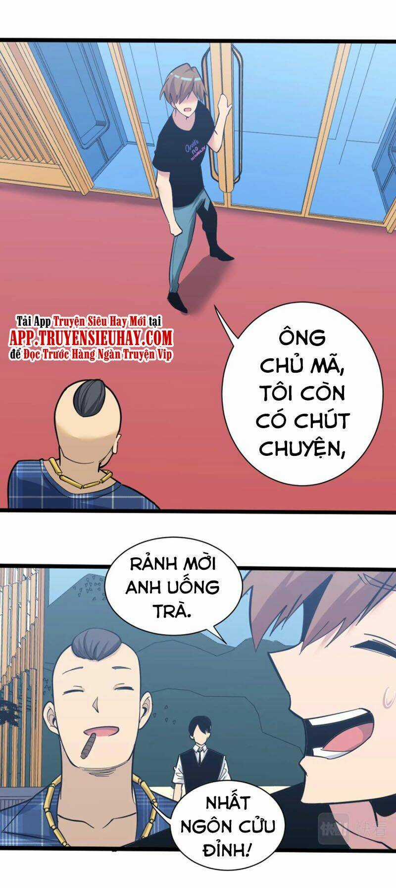 Cửa Hàng Đào Bảo Thông Tam Giới Chapter 271 trang 48