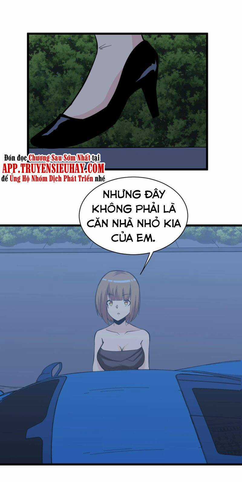 Cửa Hàng Đào Bảo Thông Tam Giới Chapter 272 trang 16