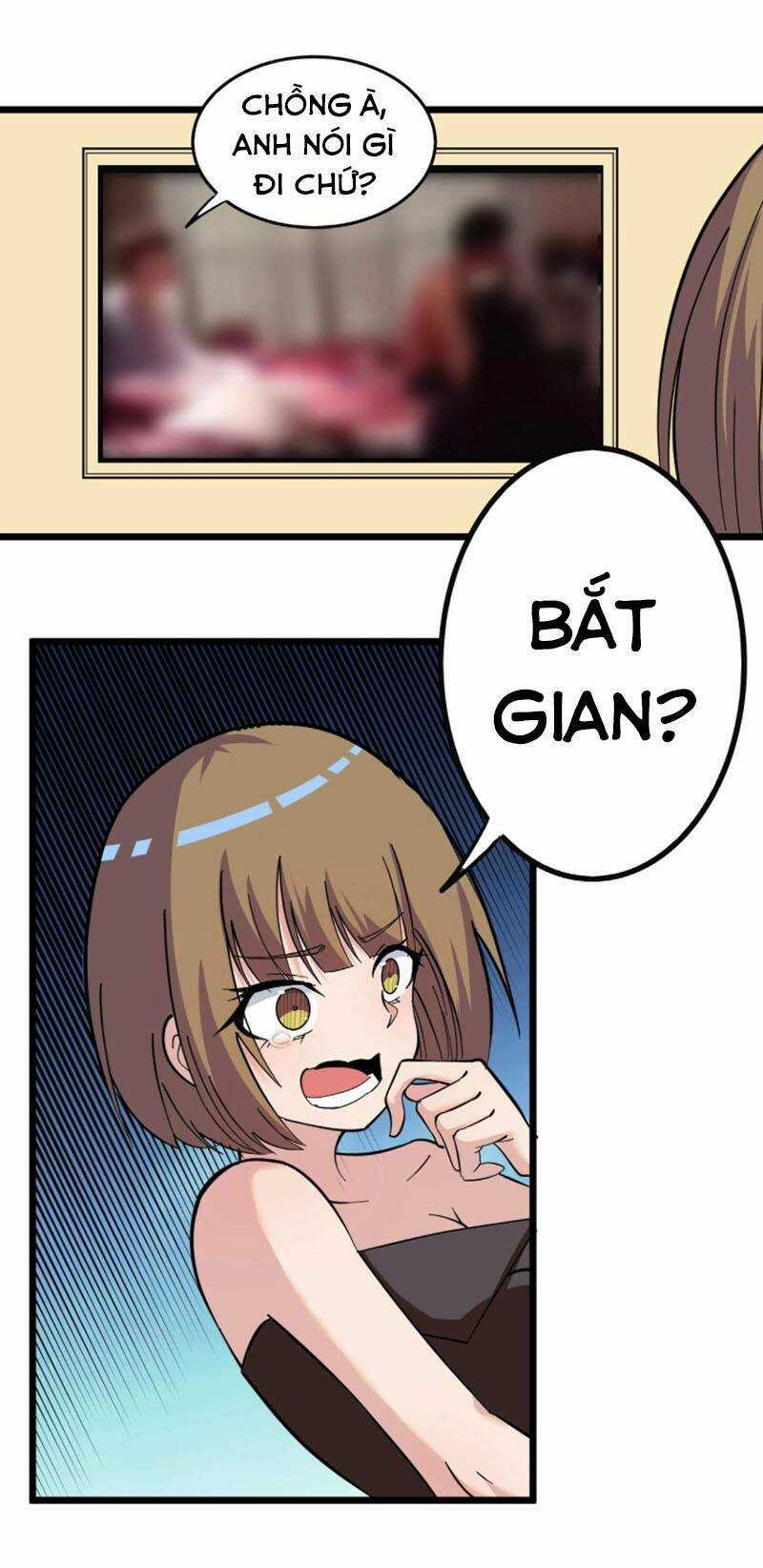 Cửa Hàng Đào Bảo Thông Tam Giới Chapter 272 trang 35