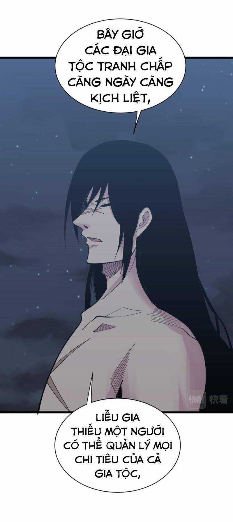 Cửa Hàng Đào Bảo Thông Tam Giới Chapter 274 trang 17