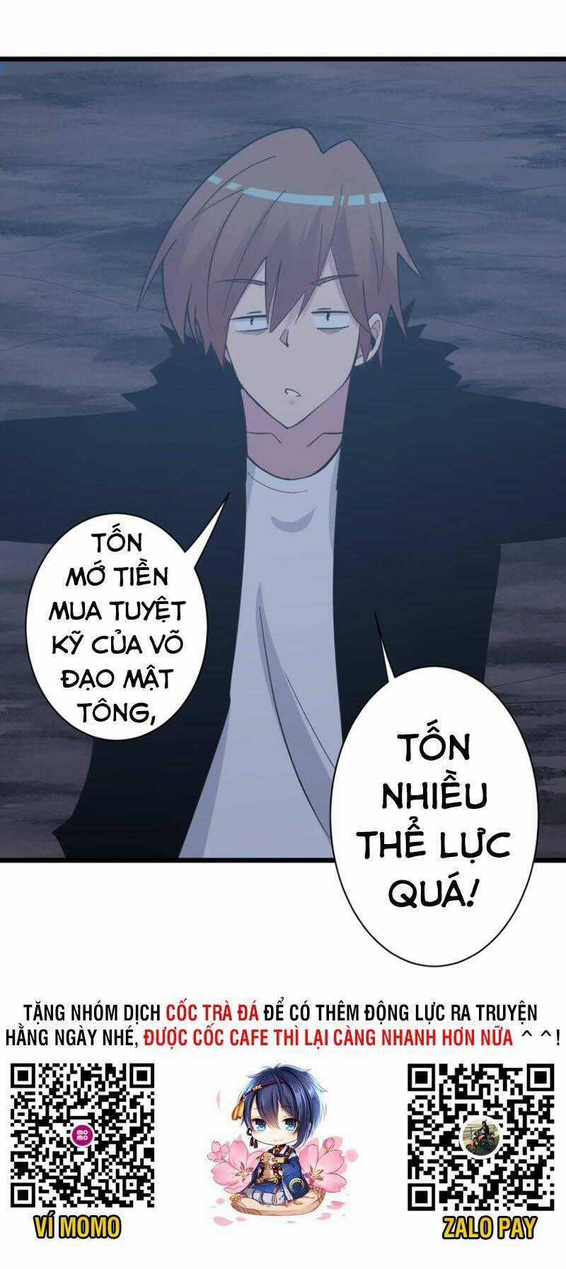 Cửa Hàng Đào Bảo Thông Tam Giới Chapter 275 trang 51
