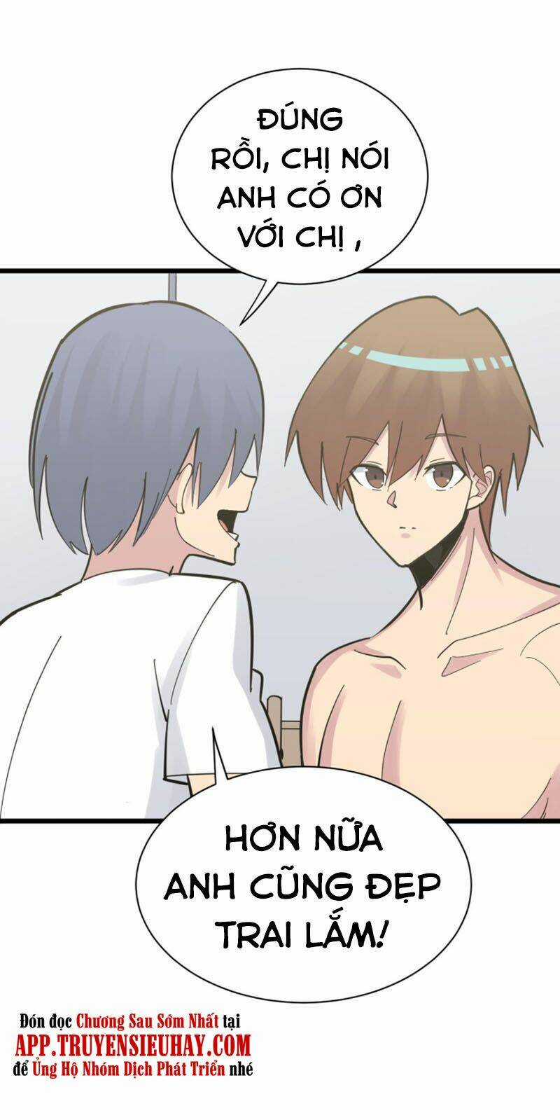 Cửa Hàng Đào Bảo Thông Tam Giới Chapter 276 trang 16