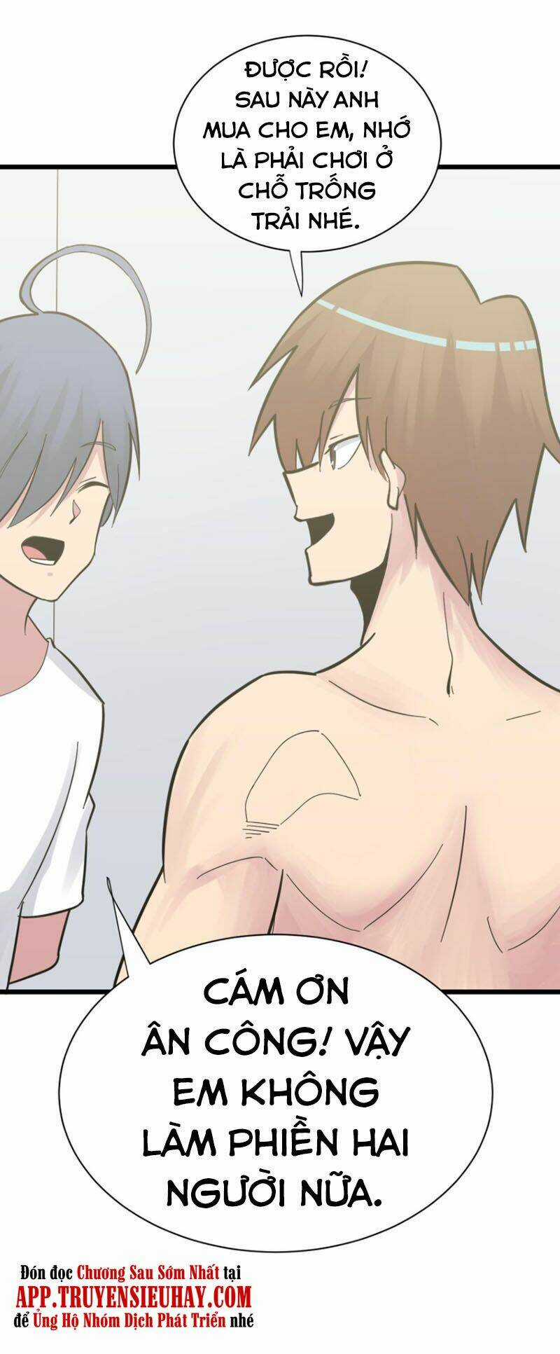 Cửa Hàng Đào Bảo Thông Tam Giới Chapter 276 trang 28