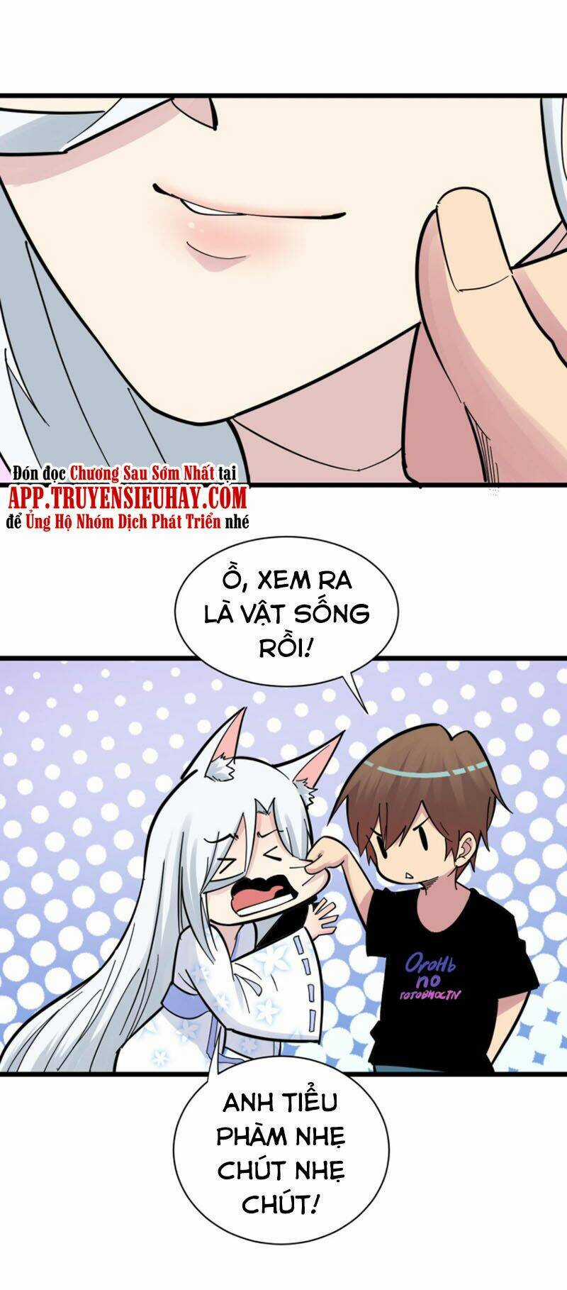 Cửa Hàng Đào Bảo Thông Tam Giới Chapter 277 trang 20